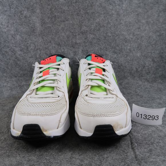 Nike Shoes Womens 7 Air Max Excee Athletic Trainers Casual Sneakers Lace Up Logo - Picture 2 of 15